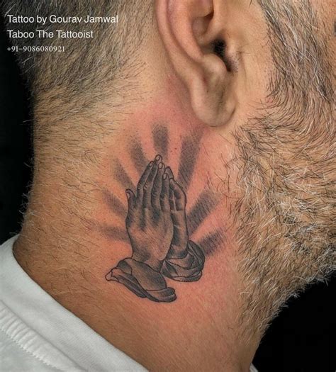 11 Blessed Neck Tattoo Ideas That Will Blow Your Mind