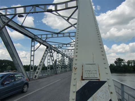 SS16 Po River Bridge (Ferrara/Occhiobello, 1949) | Structurae