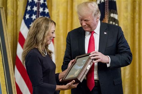 Trump lauds Medal of Honor recipient | Northwest Arkansas Democrat-Gazette