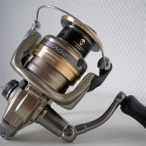 Катушка Shimano Exage 3000 SFD купить по цене 8760₽