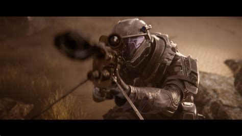 HALO 2: ODST Walpole with a Sniper Rifle by SPARTAN22294 on DeviantArt