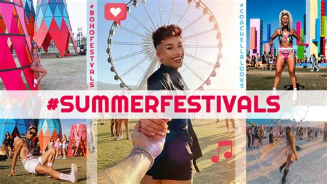 Why Are Summer Festivals Using Influencers To Promote Their Events