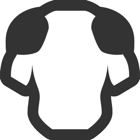 Shoulder Icon 342799 Free Icons Library