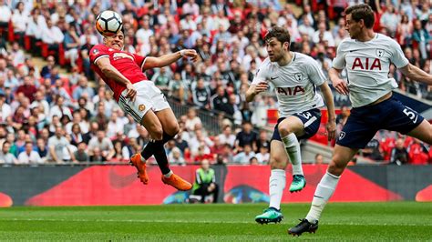 Bbc Sport The Fa Cup 201718 Semi Final Highlights Manchester