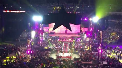 Wwe Royal Rumble 2022 Cameron Entrance Live Womens Royal Rumble 13 Youtube