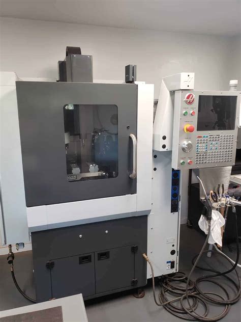 Haas Cm 1 Used Cnc Vertical Machining Center Kd Capital Equipment