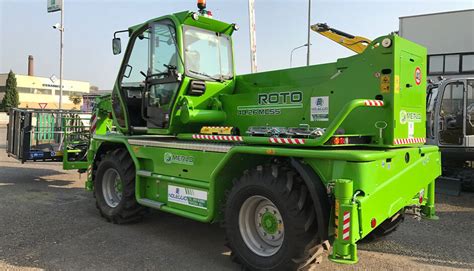 Merlo Sollevatore Roto 40 26 MCSS Eurorent