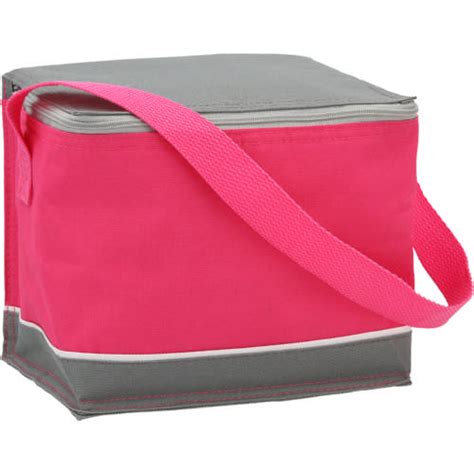 Clicks Lunch Bag Two Tone Pink Clicks