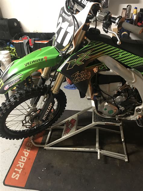 2020 Kx450 Bkevinmars Bike Check Vital Mx