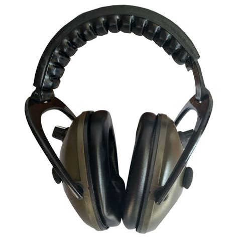 Ram Ear Tect Ef3s32 1 Electronic Abs Frame Ear Muffs Lite Optec