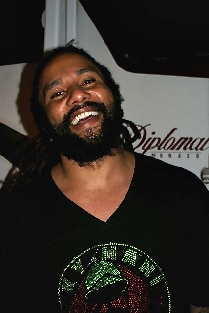 Fas' Chat - Ky-mani Marley - Reggae Report