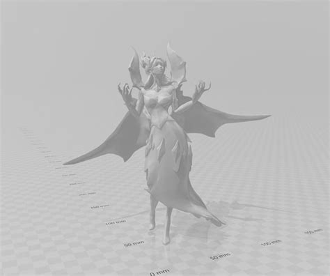 Star Nemesis Morgana 3d Model 3d Model 3d Printable Cgtrader