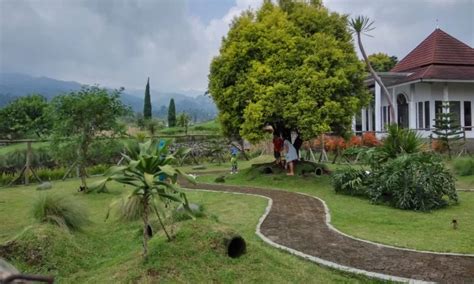 Taman Kelinci Ciwidey Bandung Rekomendasi Tempat Wisata Indonesia