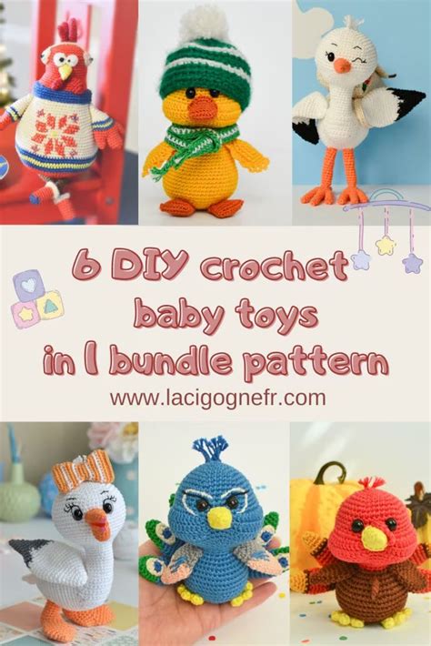 Pin on Cute crochet patterns