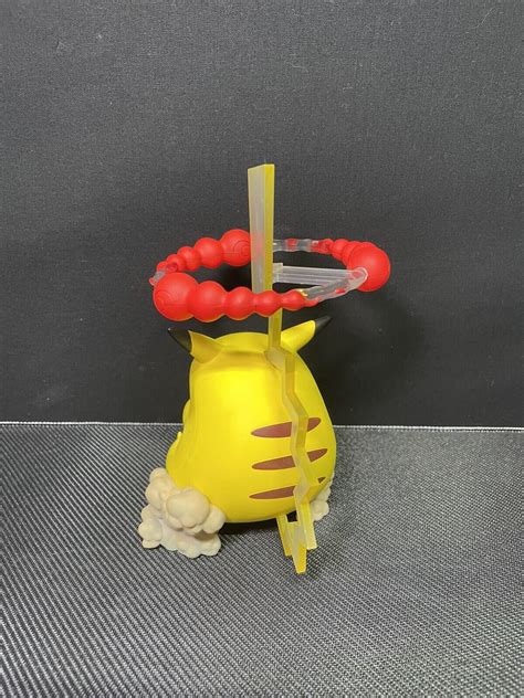 Mavin | Pokemon - Pikachu VMAX Gigantamax Jumbo Giant Figure Premium ...
