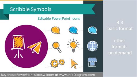 Handwritten Symbols Scribble Powerpoint