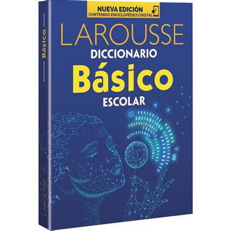 Diccionario Básico Escolar Larousse Delsol