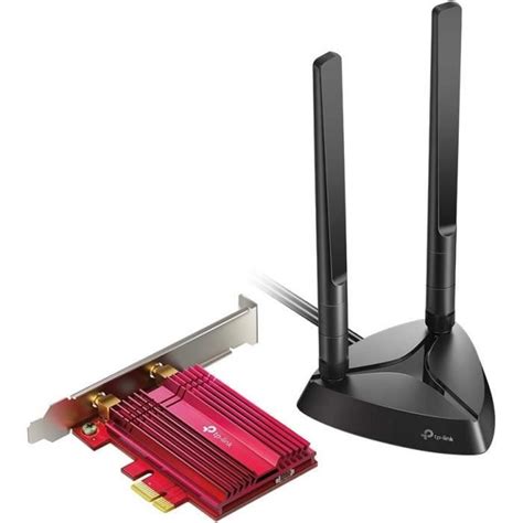 Wifi Carte Wifi Pcie Ax Archer Tx E Adaptateur Bi Bande