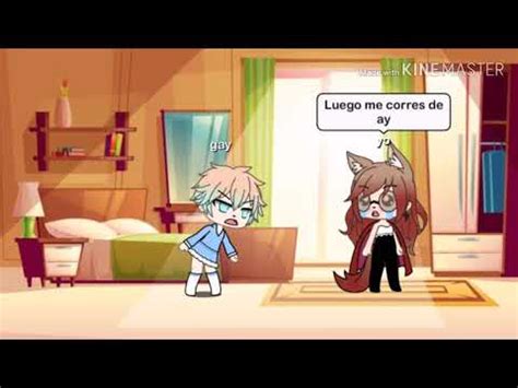 Soy Gay Perra Gacha Life YouTube