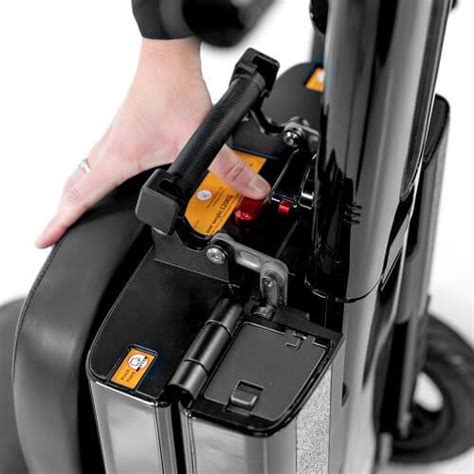 Relync R1 Ultra Lightweight Folding Mobility Scooter Top Mobility