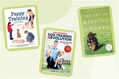 The 7 Best Dog Training Books of 2022