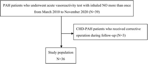 Prognostic Value Of Follow Up Vasoreactivity Test In Pulmonary Arterial