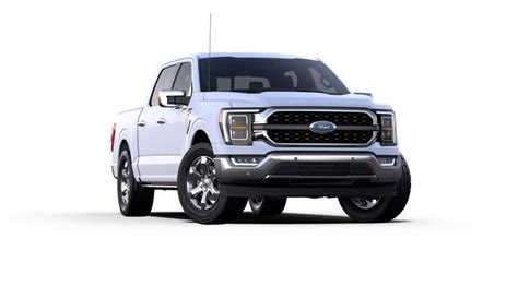 Купить новый Пикап Ford F 150 King Ranch 2023 3 5 V6 EcoBoost Бензин