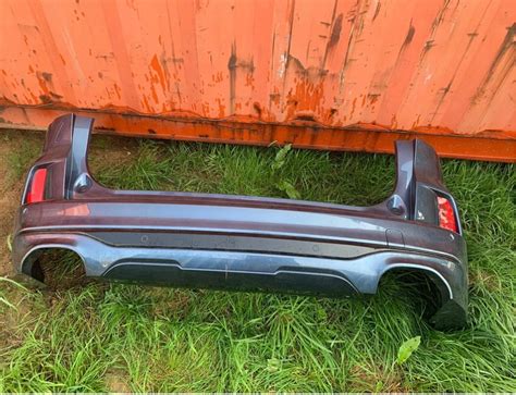 ZDERZAK TYL TYLNY FORD ESCAPE KUGA MK3 BELKA 2020R 11175628704