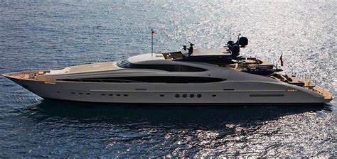 A Closer Look Onboard The First M Mangusta Rev Superyacht Artofit