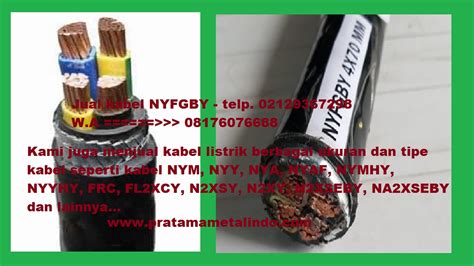 Jual Kabel Nyfgby