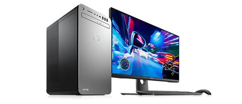 Dell Xps 8930 Vr Ready Desktop Special Edition Dell Usa