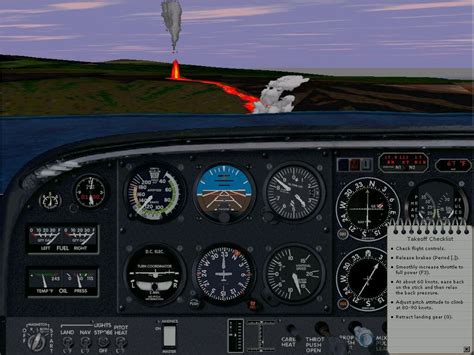 Download Microsoft Flight Simulator 98 (Windows) - My Abandonware