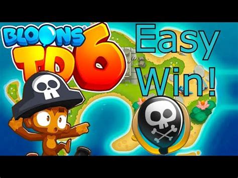 How To Beat Lotus Island On Apopalypse No Monkey Knowledge Bloons Td