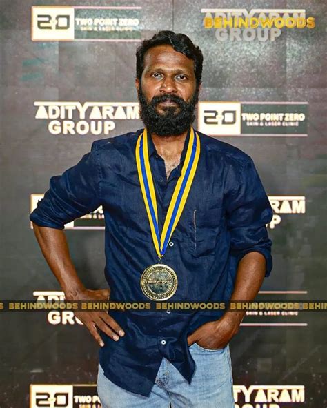 Vetrimaaran Biography, Age, Family & Movies - MixIndia