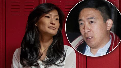 Andrew Yangs Wife Evelyn Claims Gynecologist Molested Her