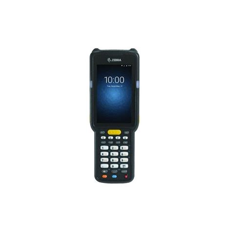 Zebra MC3300x 2D LR SE4850 BT Wi Fi NFC Alpha Gun Android