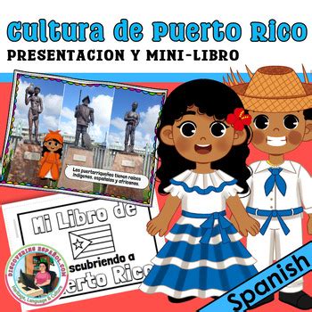 Cultural Puerto Rico Teaching Resources Tpt