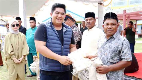 Bupati Roby Naikkan Insentif Rt Rw Se Kabupaten Bintan Ini Besarannya