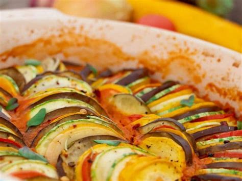 Ratatouille Tradicional Como Preparar Essa Deliciosa Receita Francesa