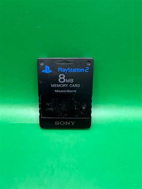 Magic Gate Mb Memory Card Playstation Kaufen Auf Ricardo