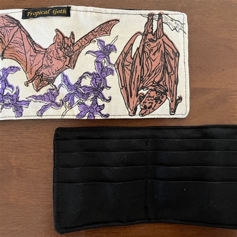 Goth Wallet Etsy