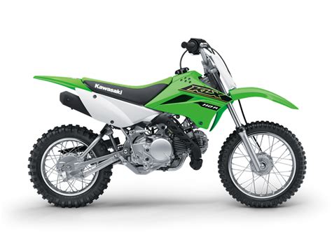 KLX110R MY 2021 Kawasaki Danmark