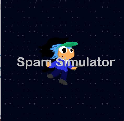 Spam Simulator ~ Spam 'em Up! by Alpherisk