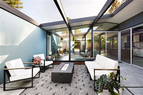 Dazzling Mid Century Modern Patio Ideas You Won T Be Able To Resist