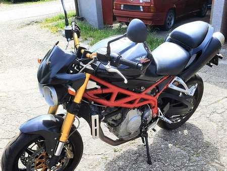 Moto Morini Moto Morini Corsaro Avio Naked Bike Tweedehands De