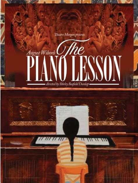 August Wilsons The Piano Lesson In Baltimore At Theatre Morgan 2020