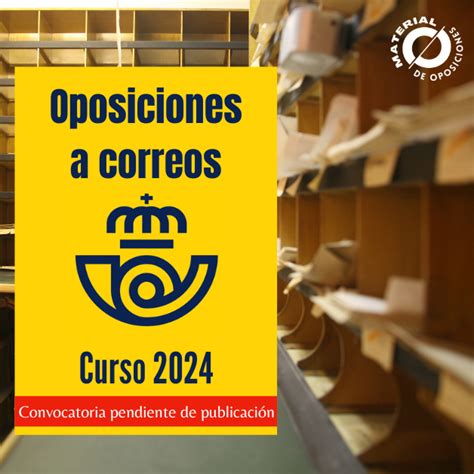 Curso Oposiciones A Correos Materialacademy