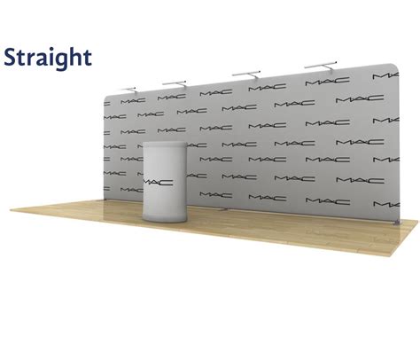 Ft Tension Fabric Display Fft X Ft Trade Show Displays