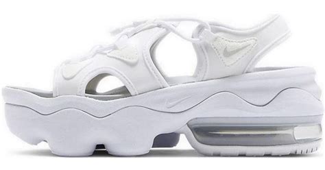 Nike Air Max Koko Sandal White Lyst