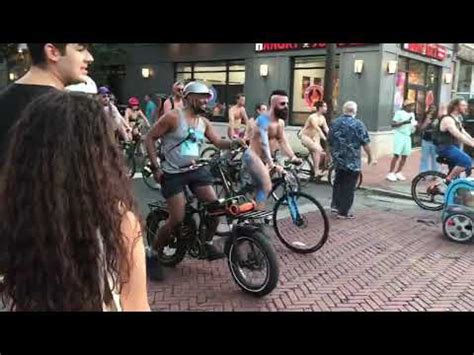 Wee Wee Naked Bicycle 裸騎自行車 YouTube